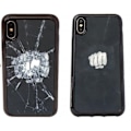 Miniatyrbild 1 av 4: 3D Dynamic för Samsung S8 plus fodral |fist