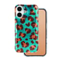 Animal Print skal för iPhone 17 Crazy Cheetah