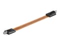 goobay Antennekabel 52cm