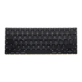 Endast tangentbord för MacBook 12\" A1534 (2016-2017) (brittisk engelska)
