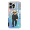 Zuck Bear Berlin Boss Magsafe-skal för iPhone 16 Pro Zwei Charm TTT