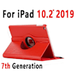 Miniatyrbild 2 av 10: 360"fodral för ipad 7 (2019) 10,2"