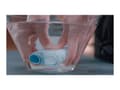Miniatyrbild 10 av 11: Philips AquaClean Vand filter