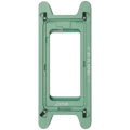 Magnetisk tryckhållande form för iPhone 17 Air (2-pack) (XHZC)