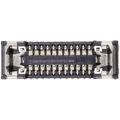 Ultravidvinkelkamera FPC-kontakt för iPhone 16 / 16 Plus (22 stift)