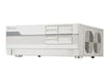 SilverStone FLP01 Tower ATX vit vit