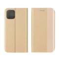 Miniatyrbild 8 av 9: SENSITIVE fodral för APPLE IPHONE 12/12 pro guld