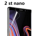 Miniatyrbild 1 av 5: 2 st Nano filmfolie för Samsung note 9