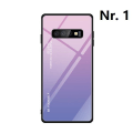 Miniatyrbild 6 av 10: gradient härdat glas  för Samsung S10