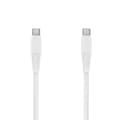 Setty kabel USB-C - USB-C 1,5 m 20W KNC-C-1 52000 vit vit