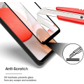 Miniatyrbild 4 av 6: [4 Pack] skärmskydd för Samsung Galaxy A42