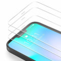 Miniatyrbild 1 av 7: 3 st iphone skärmskydd föriphone 12 pro |2.5D