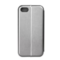 Miniatyrbild 4 av 10: Book Forcell Elegance for IPHO 11 pro max silverfärg
