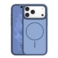 Frame Thin Mag skal för iPhone 17 Pro Max / 18 Pro Max mörkblå blå
