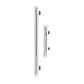 Hårda knappar (ström/volym) för Samsung Galaxy S20 FE 4G / 5G (Cloud White) vit