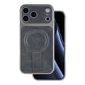 Luxgrip Mag skal för iPhone 17 Pro Max grå