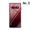 Miniatyrbild 8 av 10: gradient härdat glas  för Samsung S10