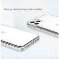 Miniatyrbild 4 av 7: Genomskinligt Slimmat Skal TPU  för iphone 11 Transparent