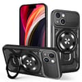 Defender Armor Mag skal för iPhone 15 svart svart
