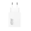 Xiaomi 45 W Turbo laddningsadapter (Typ-A) 45Watt USB-A