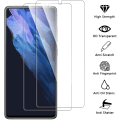Miniatyrbild 2 av 7: [2-pack]skärmskydd för Samsung Galaxy S21 plus