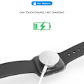 Miniatyrbild 5 av 7: ersättningd laddare för Apple watch för Series  1,2,3,4