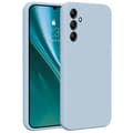Etteri Silikonskal för Samsung Galaxy A34 5G ljusblå blå