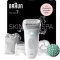 Braun Silk-épil 7 SE7-081 Epilator vit vit