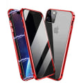 Miniatyrbild 1 av 7: Sekretess magnetfodral till iPhone 12 pro|röd