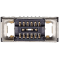Antenn FPC-kontakt för iPhone 16 Pro / 16 Pro Max (12 stift)