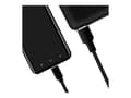 Miniatyrbild 2 av 4: LogiLink USB Type-C kabel 2m svart