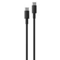 Devia kabel Smart EC317 PD USB-C - USB-C 1,5 m 100W 5A svart svart