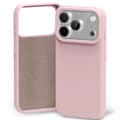 MERCURY SILIKONFODRAL IPHONE 17 PRO / 18 Pro ROSA SAND rosa