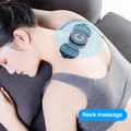 Elektrisk nackrygg Massager