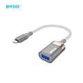 BWOO-adapter Lightning till USB BZ70