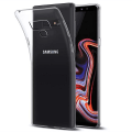 Miniatyrbild 2 av 6: Ultra Slim 0,3mm silikon fodral för Samsung note 9