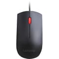 Lenovo Essential Optisk Kablet svart svart