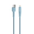 Setty kabel USB - Lightning 1,5 m 2,1A KSA-L-1 523 blå blå