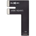 Testflexkabel för iTestBox (S300 / S800) för Samsung Galaxy A30s (A307 / 2019)