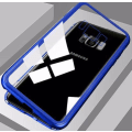 Miniatyrbild 2 av 7: magnetisk glas bakfodral för Samsung S8 plus