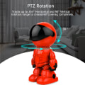 Miniatyrbild 4 av 6: 1080P Smart Robot WIFI-kamera