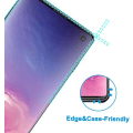 Miniatyrbild 8 av 8: 4 st Heltäckande Härdadglas  glas till din samsung s9 plus