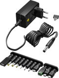 goobay 27Watt Strömforsyningsadapter