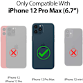 Miniatyrbild 2 av 7: Jelly-fodral för iPhone 13 Pro Max |svart