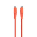 Setty kabel USB-C - USB-C 1,5 m 2,1A KSC-C-1 5210 orange orange