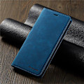 Miniatyrbild 1 av 5: Top kvalitet fodral för Samsung S20  blå Blue