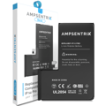 Ersättningsbatteri för iPhone 14 Pro (AmpSentrix Basic)