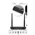 Miniatyrbild 10 av 10: Bluetooth 5.0-sändare,NFC 80m Long Range