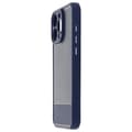 Simple Carbon fodral för iPhone 17 Air blå blå