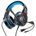Hoco W104 Drift Gaming Headset Blå blå